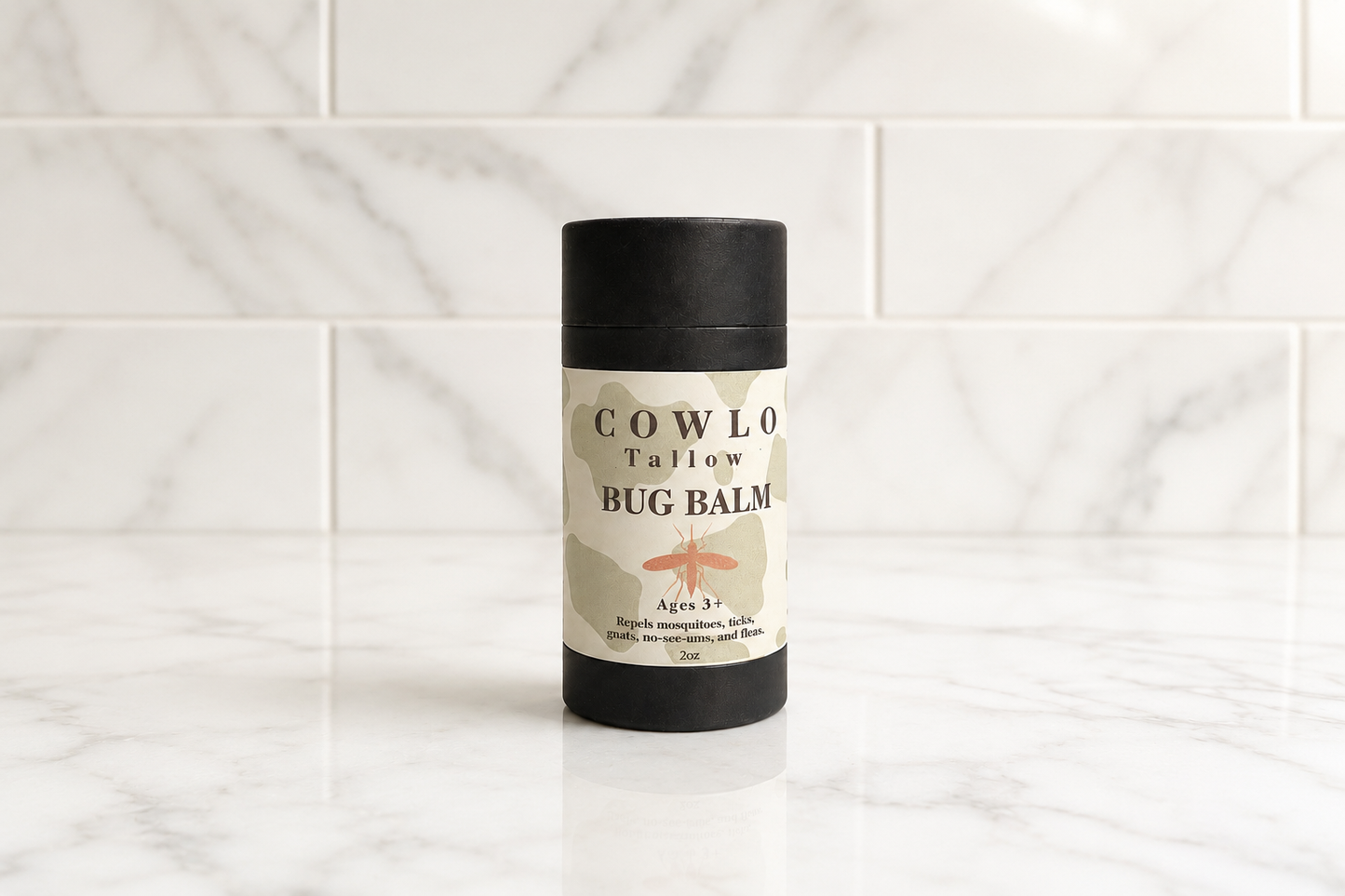 All Natural Tallow Bug Balm