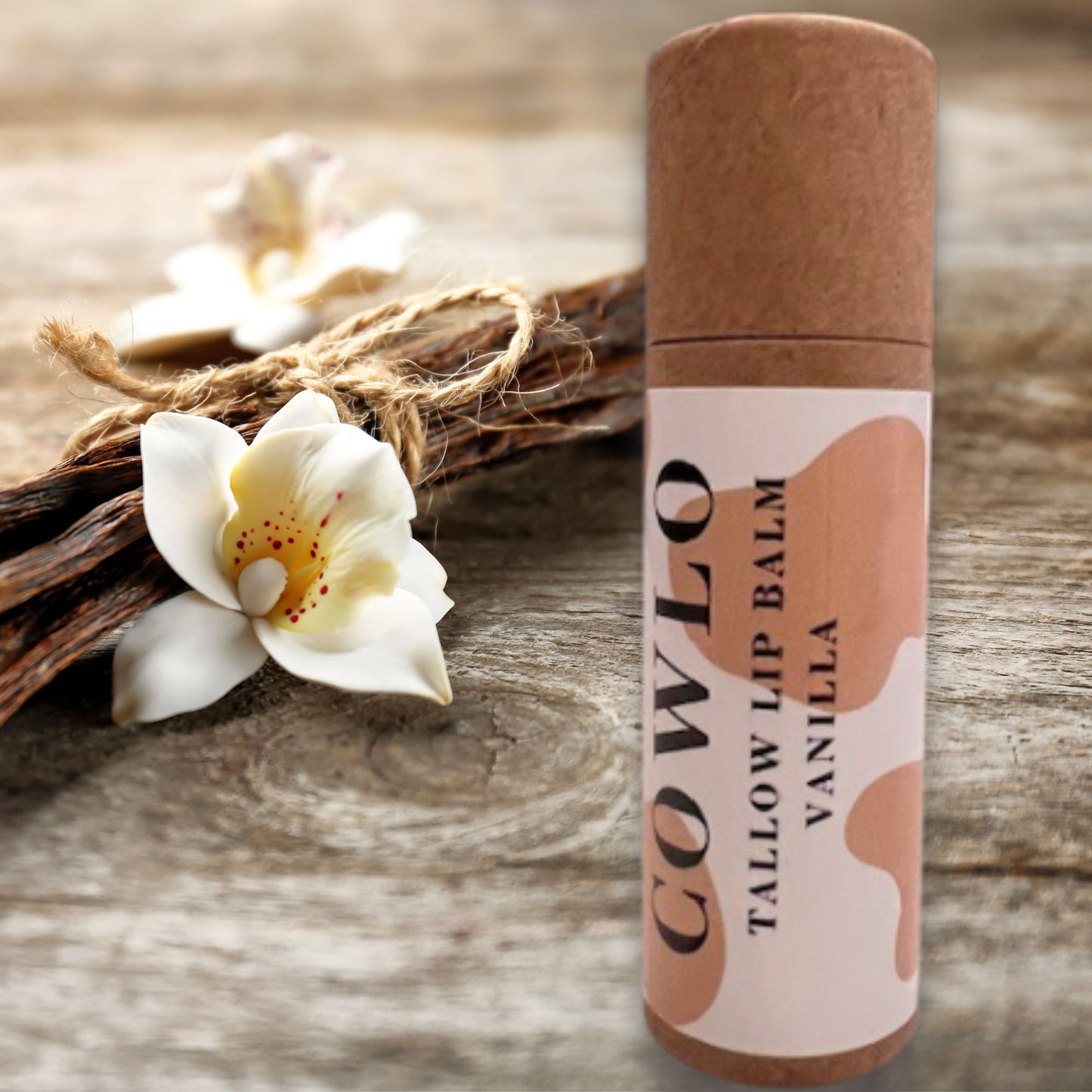 Vanilla Lip Balm