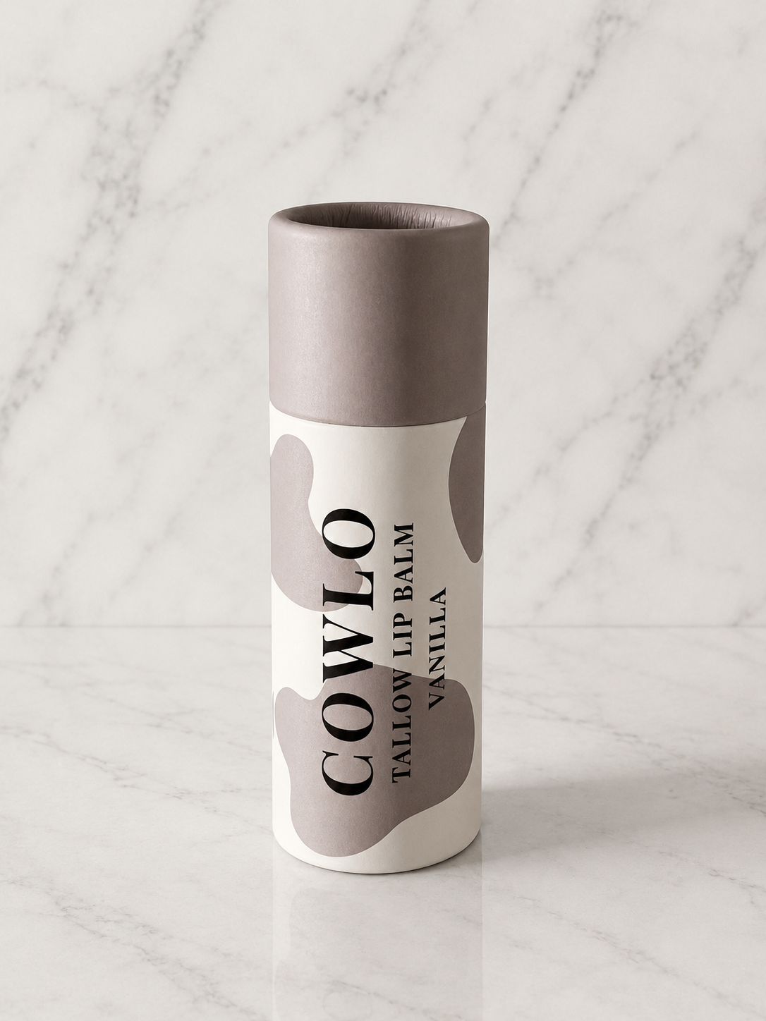 Vanilla Tallow Lip Balm