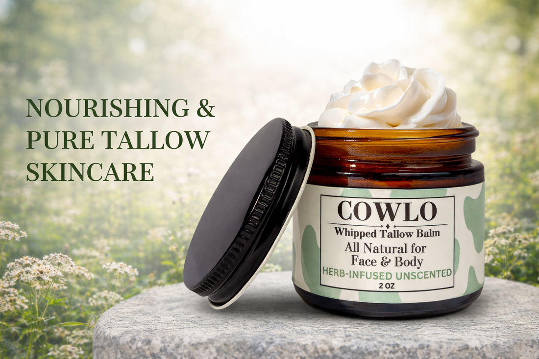 What Is Beef Tallow Skincare? Everything You Need to Know
