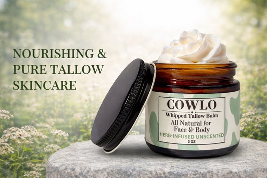 What Is Beef Tallow Skincare? Everything You Need to Know