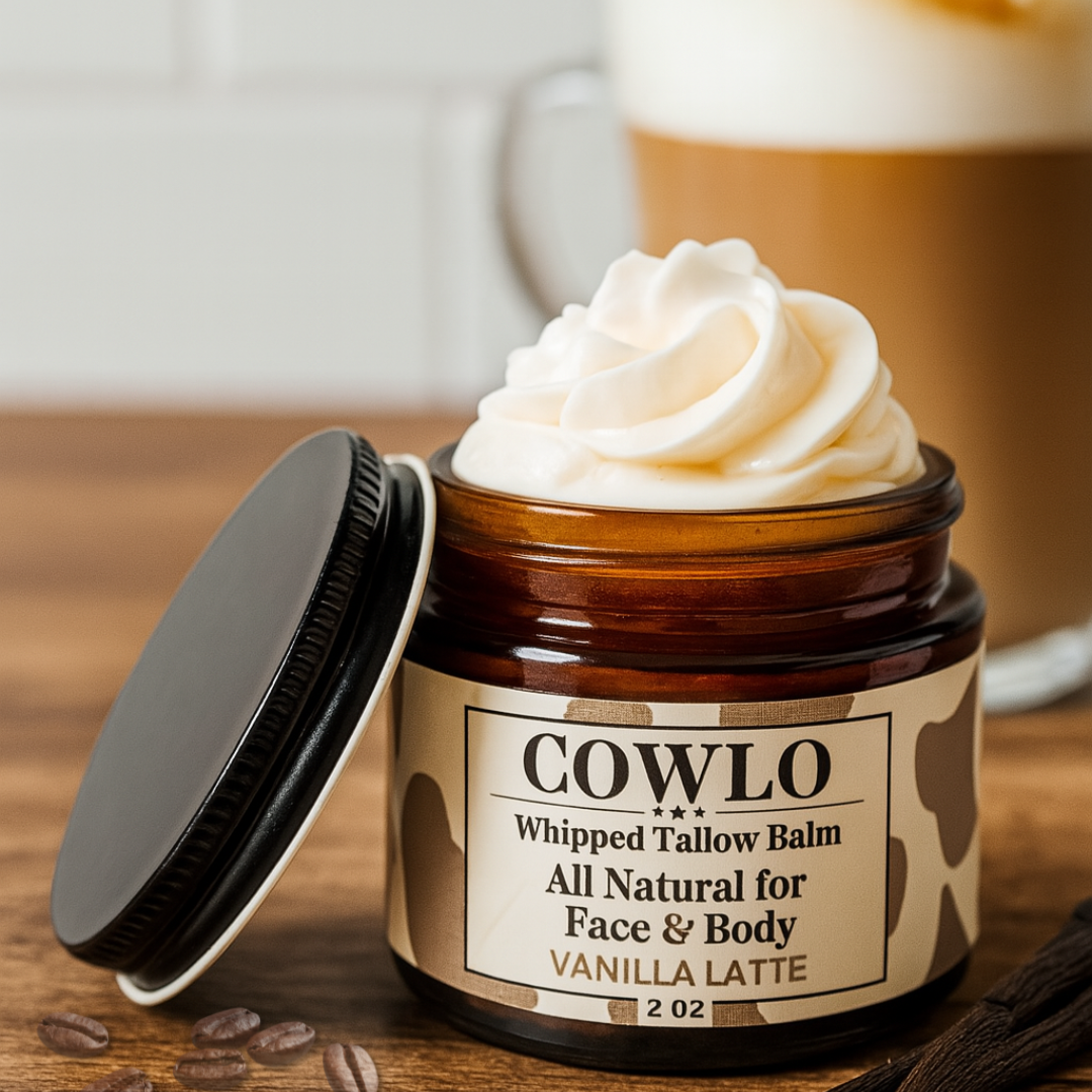 Beef Tallow vs Lotion: Why We Ditched Synthetic Moisturizers