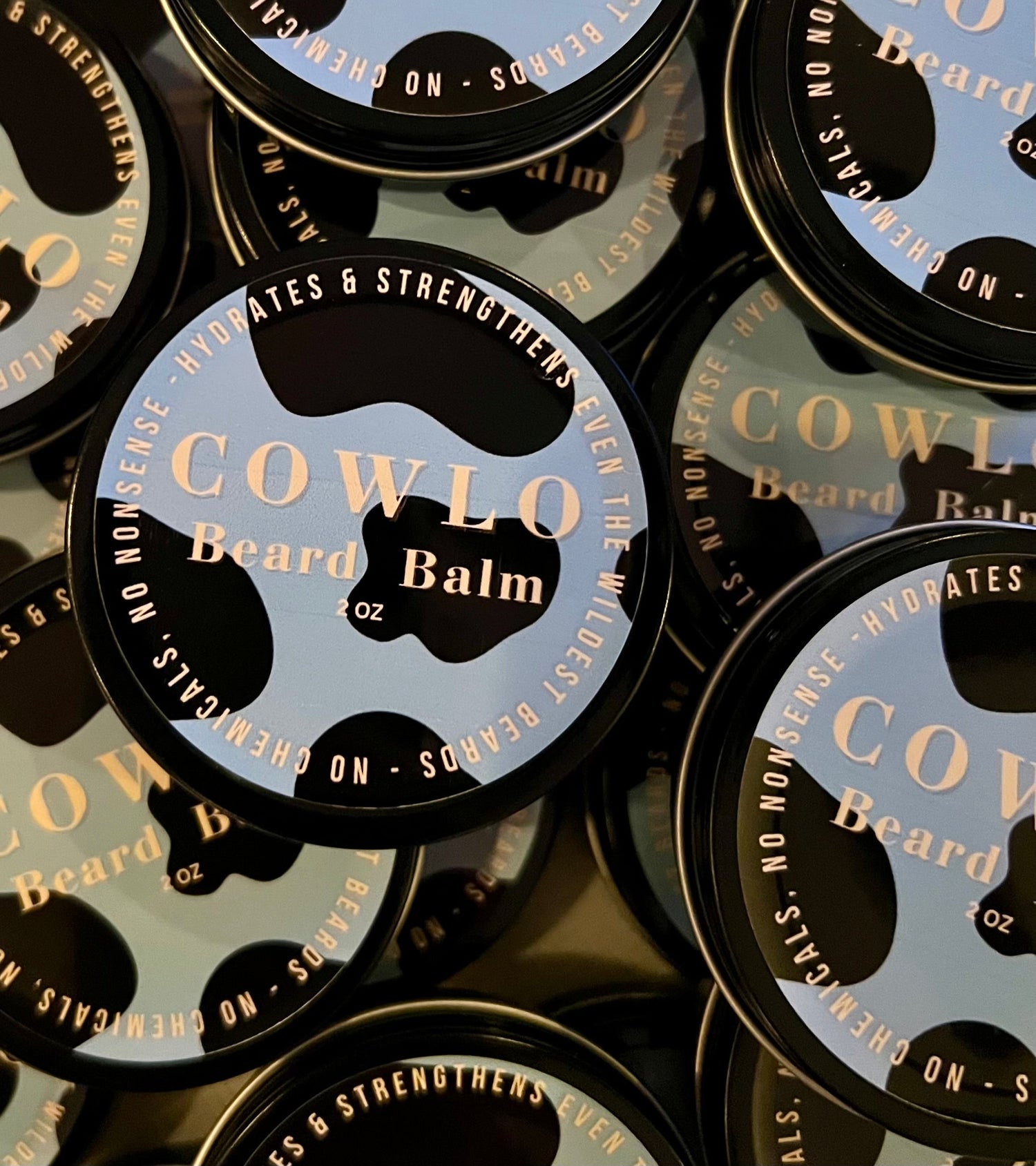 beard balm