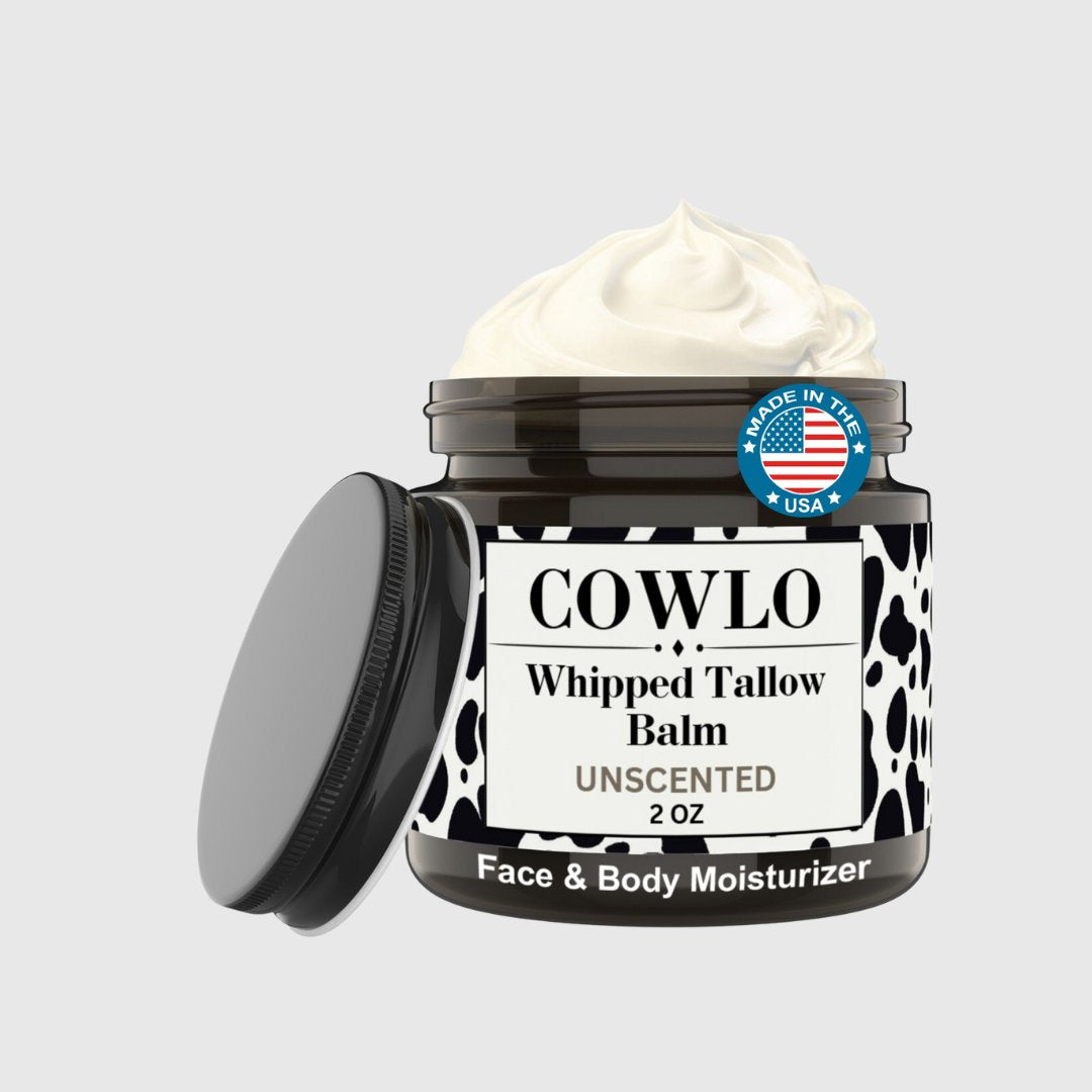 Whipped Tallow Balm