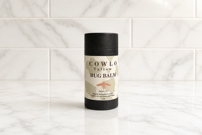 All Natural Tallow Bug Balm