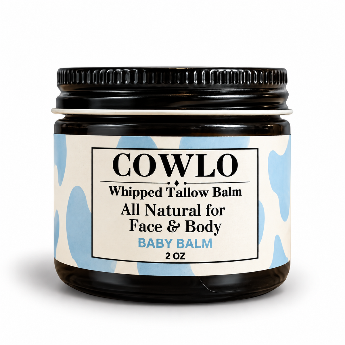 Baby Balm Whipped Tallow Balm