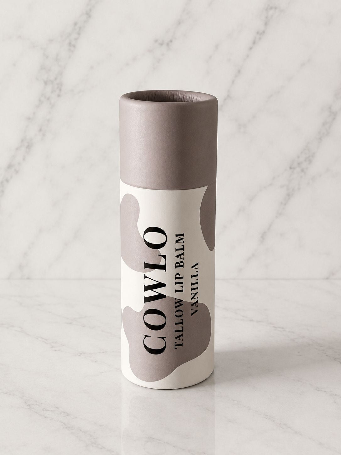 Vanilla Tallow Lip Balm