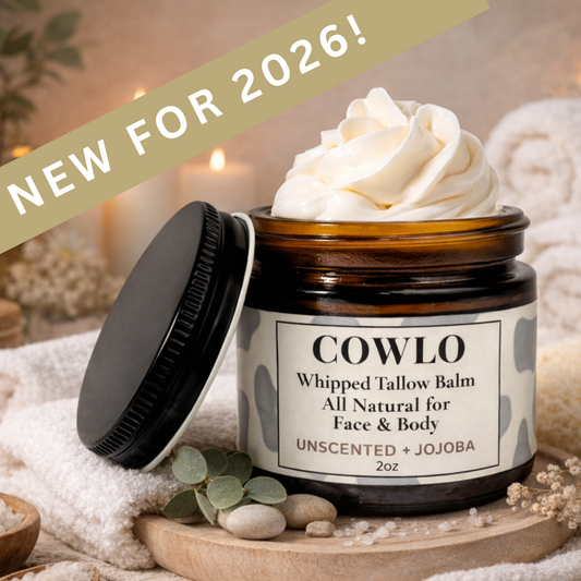 Pure Unscented + Jojoba Oil