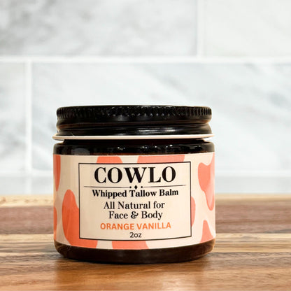 Orange Vanilla