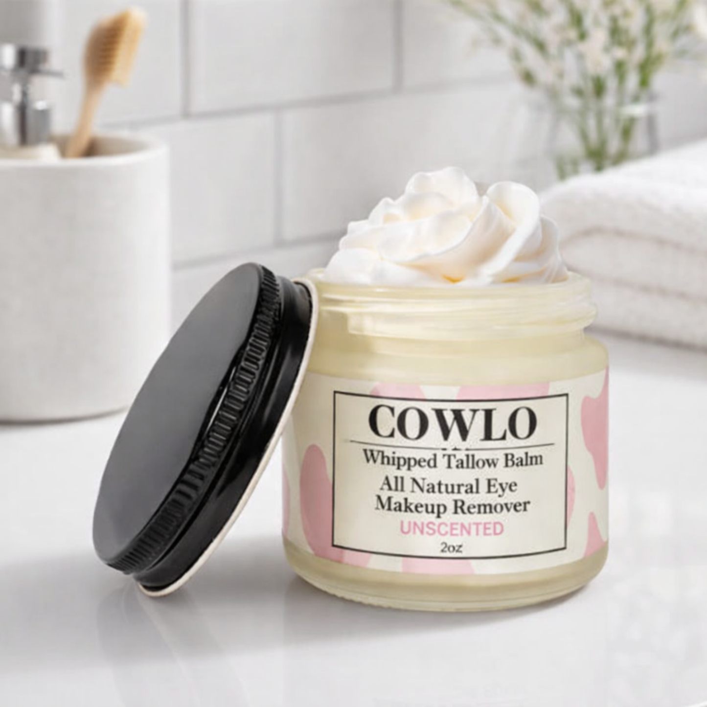 Eye Makeup Remover and Moisturizer