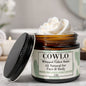 Herb-Infused Unscented Whipped Tallow Balm