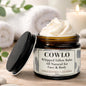 Pure Unscented + Jojoba Oil Whipped Tallow Balm