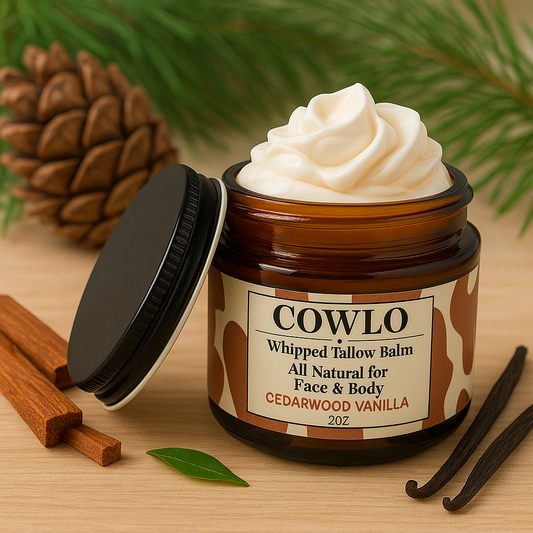 Cedarwood Vanilla